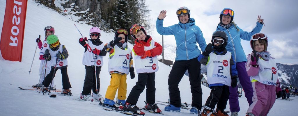 wyjazdy narciarwskie wlochy przedszkole narciarskie wyjazdy rodzinne