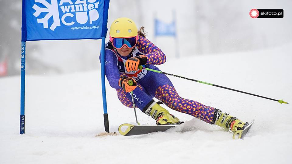 Polska szkółka narciarska Carezza przedszkole narciarskie