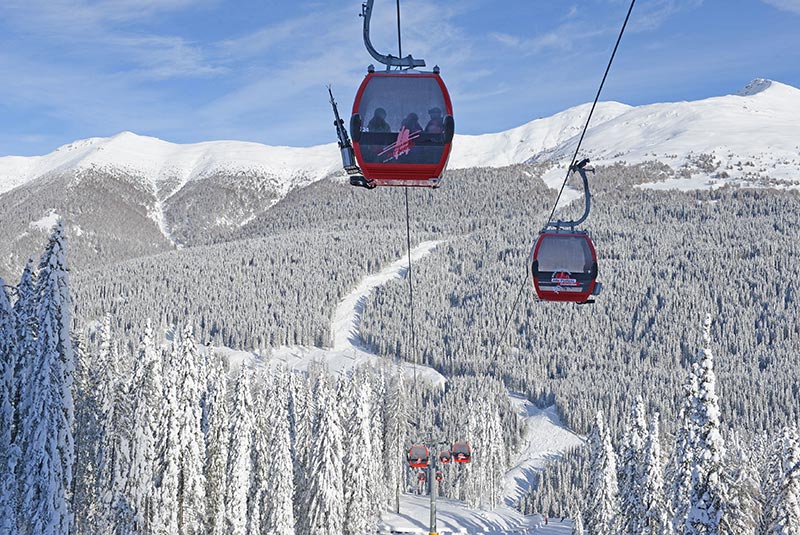 Wyjazd narciarski ze szkoleniem dla dzieci i dorosłych